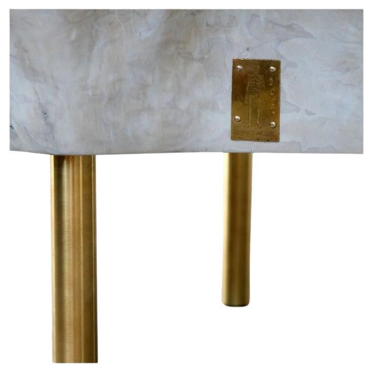 Américain Table Medusae par Christian Reed en vente