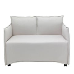 Nova Two Seat Sofa For At 1stdibs Medven Two Seat Sofa