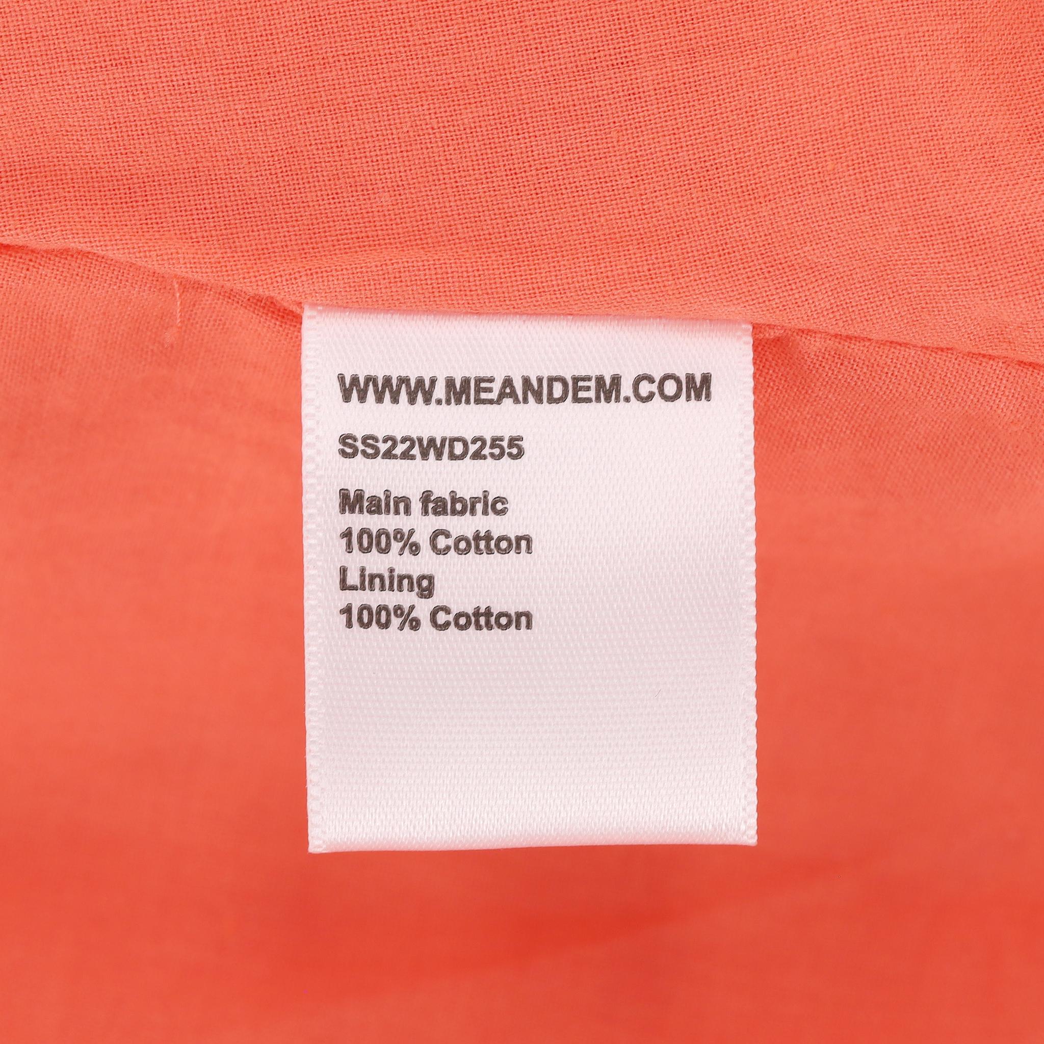 ME+EM Broderie Cotton Maxi Dress en vente 1