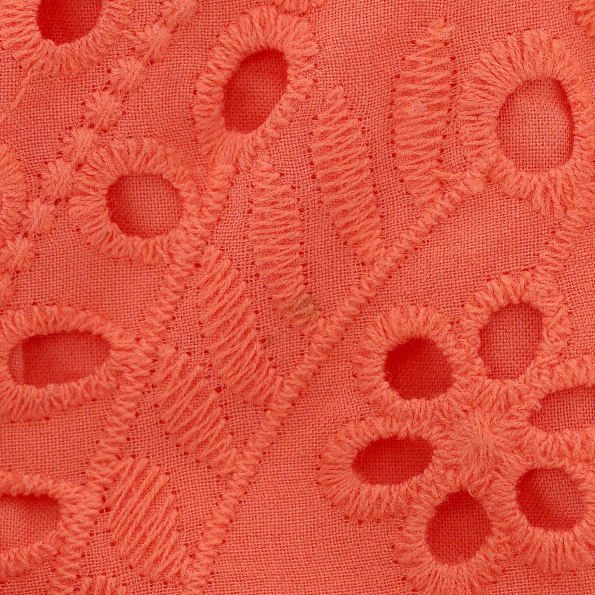 ME+EM Broderie Cotton Maxi Dress en vente 2