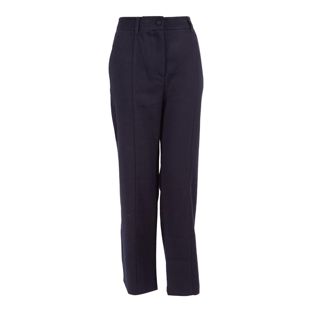 ME+EM Pantalon tailleur Mid Rise bleu marine taille XXL
