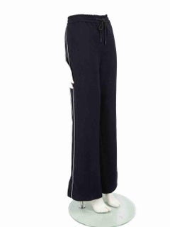 ME+EM Pantalone Navy con nastro laterale taglia XXL