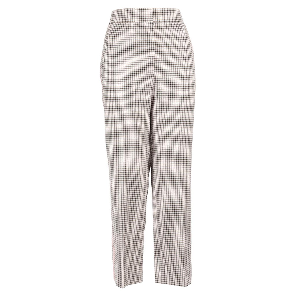 Pantalon à carreaux latéraux ME+EM Taille XXL en vente