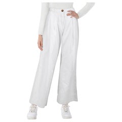 Gray Pants