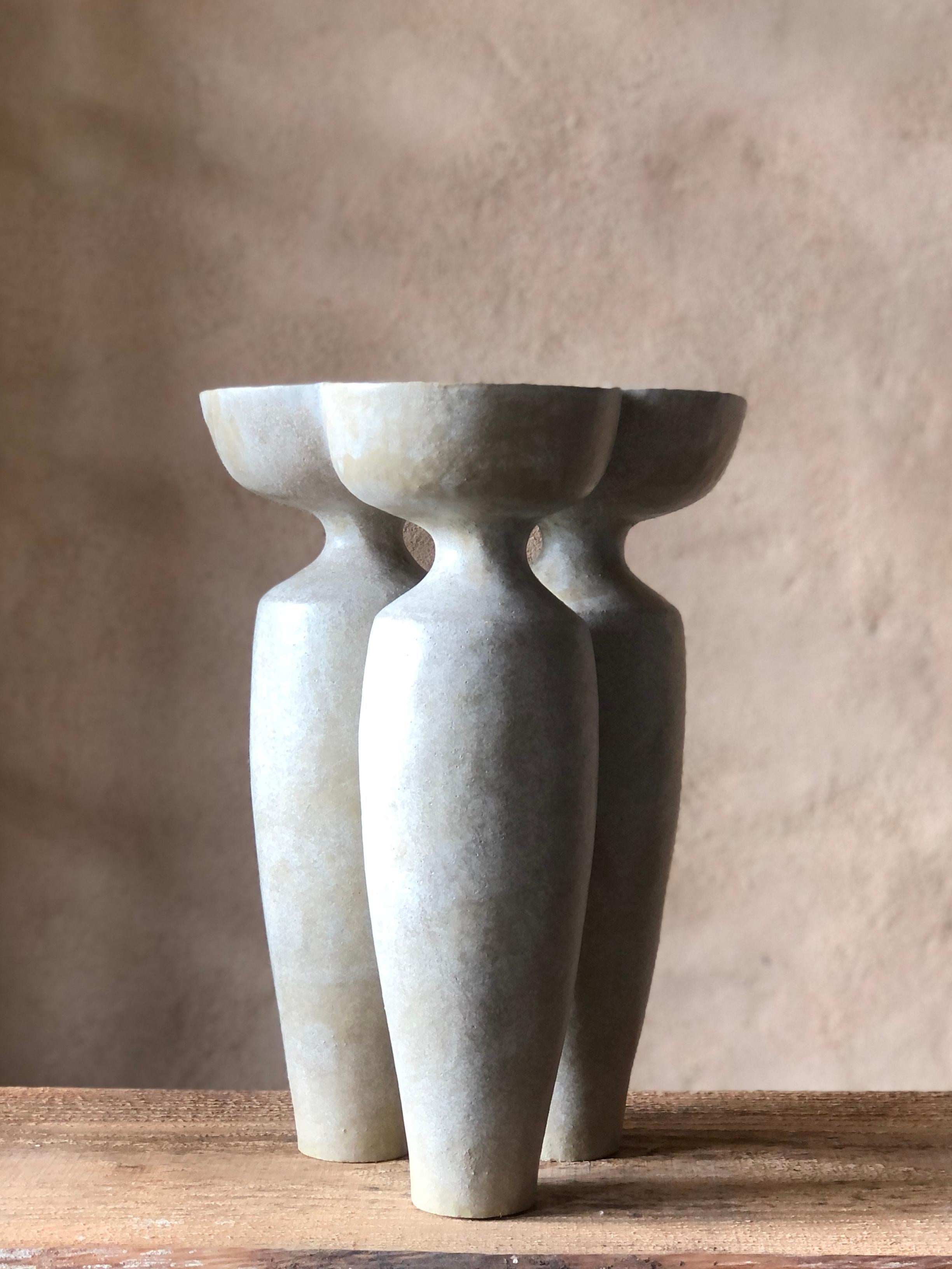 Other Meeting Vase by Sophie Vaidie For Sale
