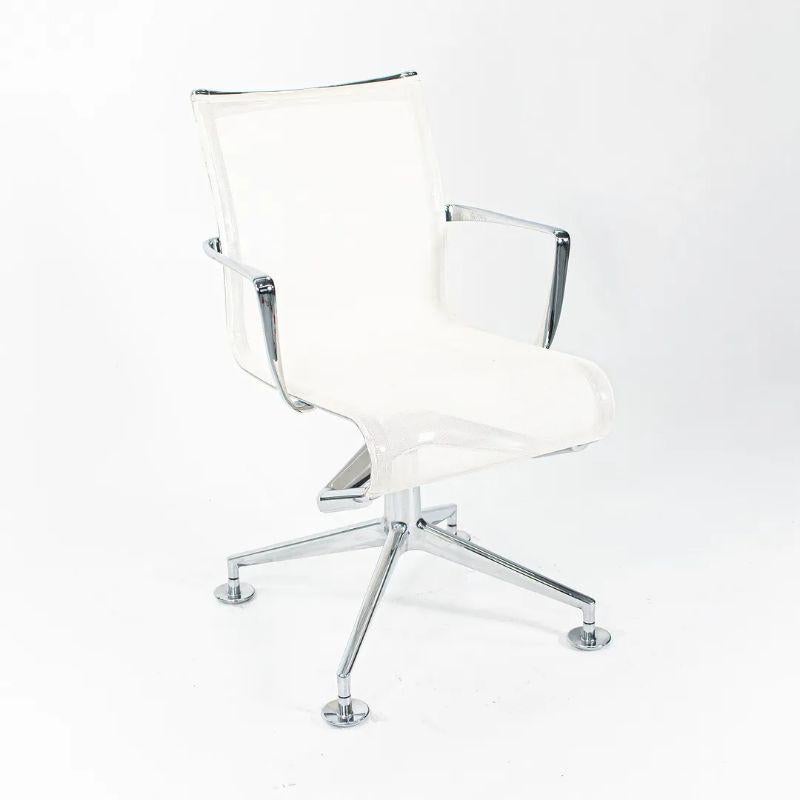 MEETINGFRAME 44 / 437 Desk Chair by Alberto Meda for Alias 10x Available For Sale 4