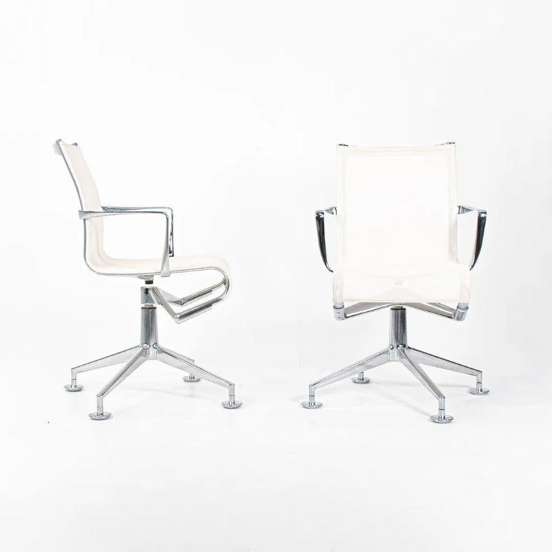 MEETINGFRAME 44 / 437 Desk Chair by Alberto Meda for Alias 10x Available For Sale 5