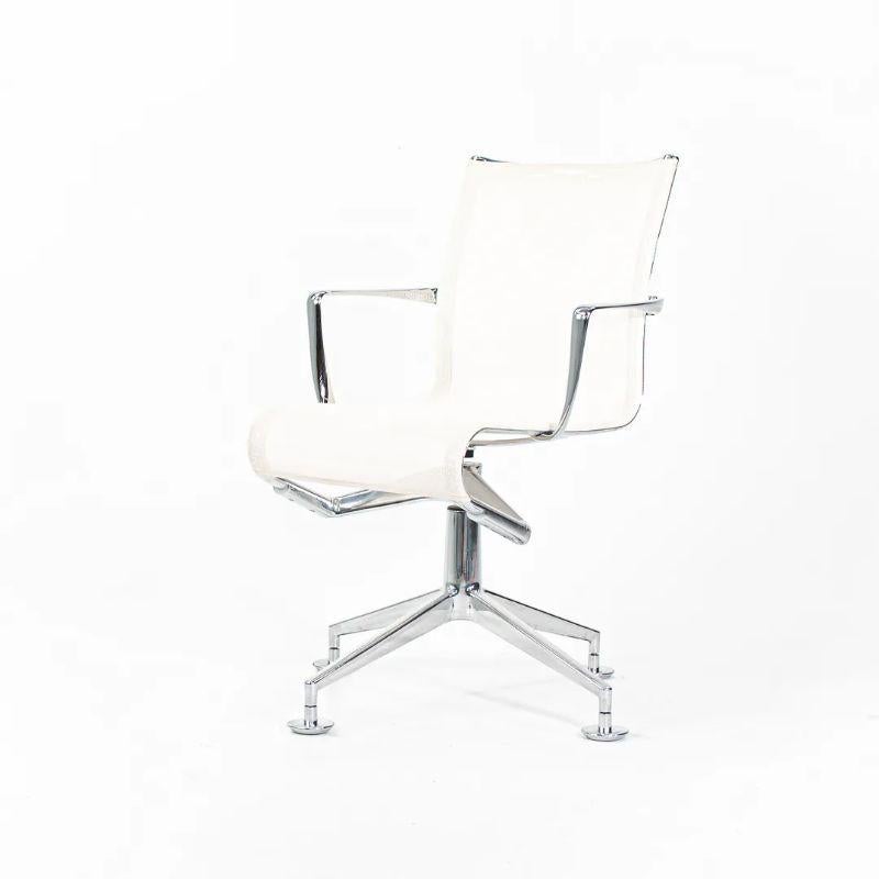 Italian MEETINGFRAME 44 / 437 Desk Chair by Alberto Meda for Alias 10x Available For Sale