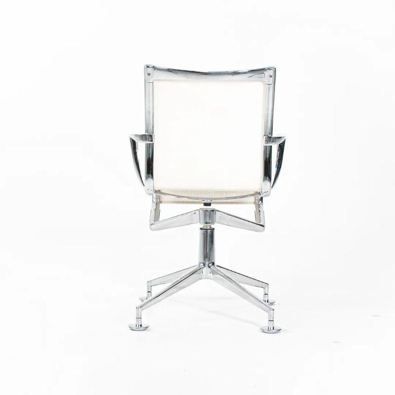 MEETINGFRAME 44 / 437 Desk Chair by Alberto Meda for Alias 10x Available In Good Condition For Sale In Philadelphia, PA