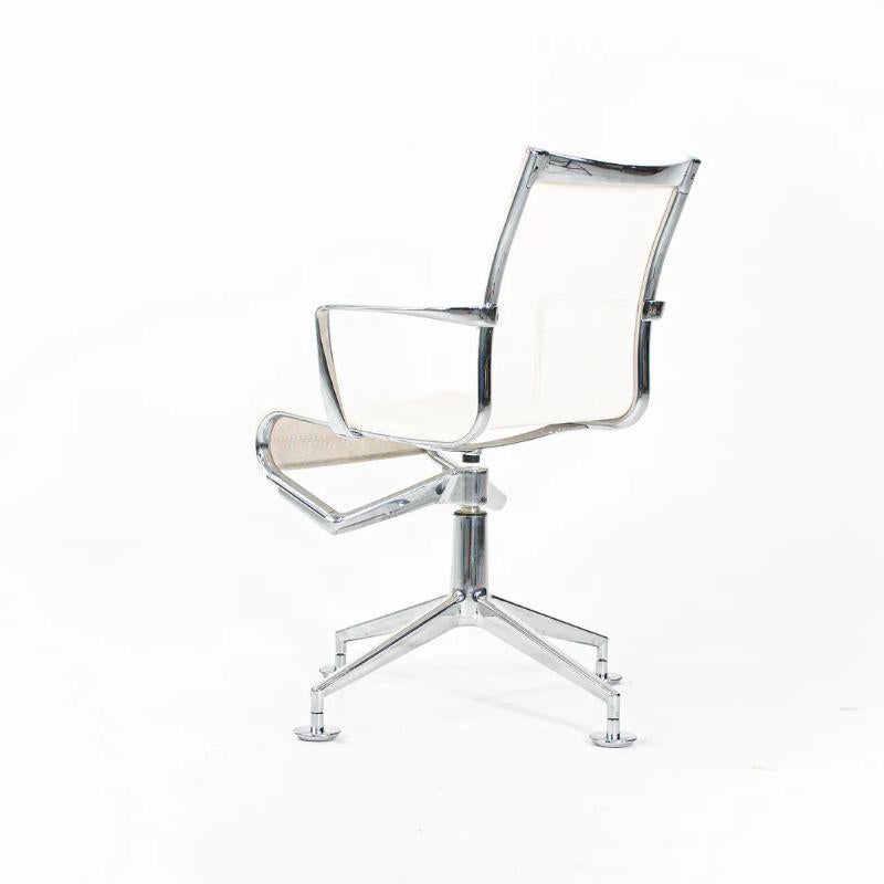 Contemporary MEETINGFRAME 44 / 437 Desk Chair by Alberto Meda for Alias 10x Available For Sale