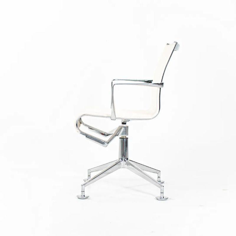 Aluminum MEETINGFRAME 44 / 437 Desk Chair by Alberto Meda for Alias 10x Available For Sale