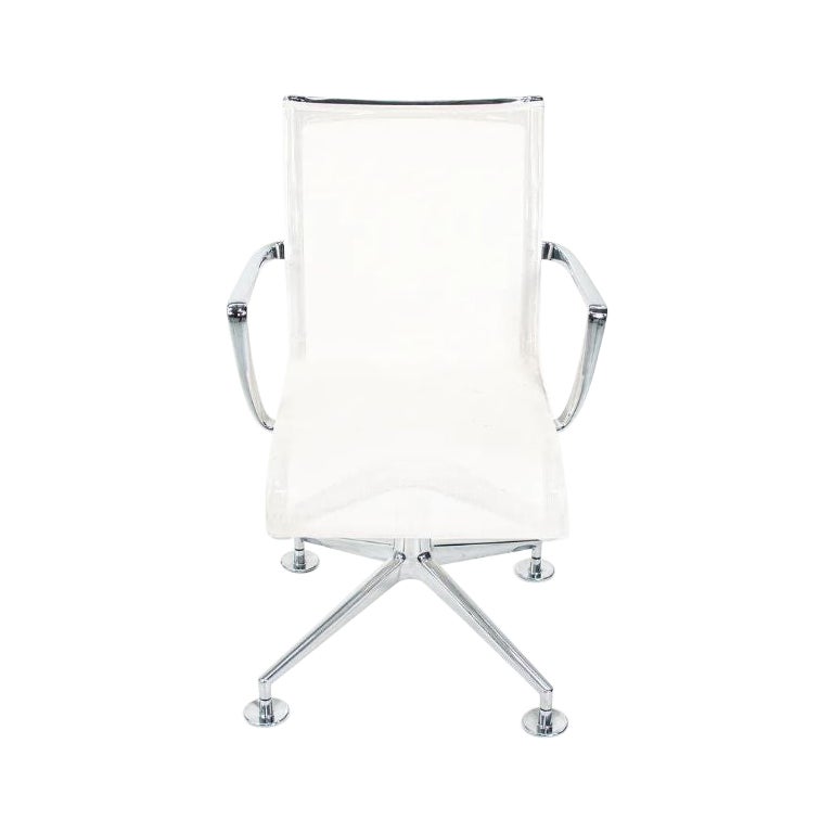 MEETINGFRAME 44 / 437 Silla de escritorio de Alberto Meda para Alias 10x Disponible