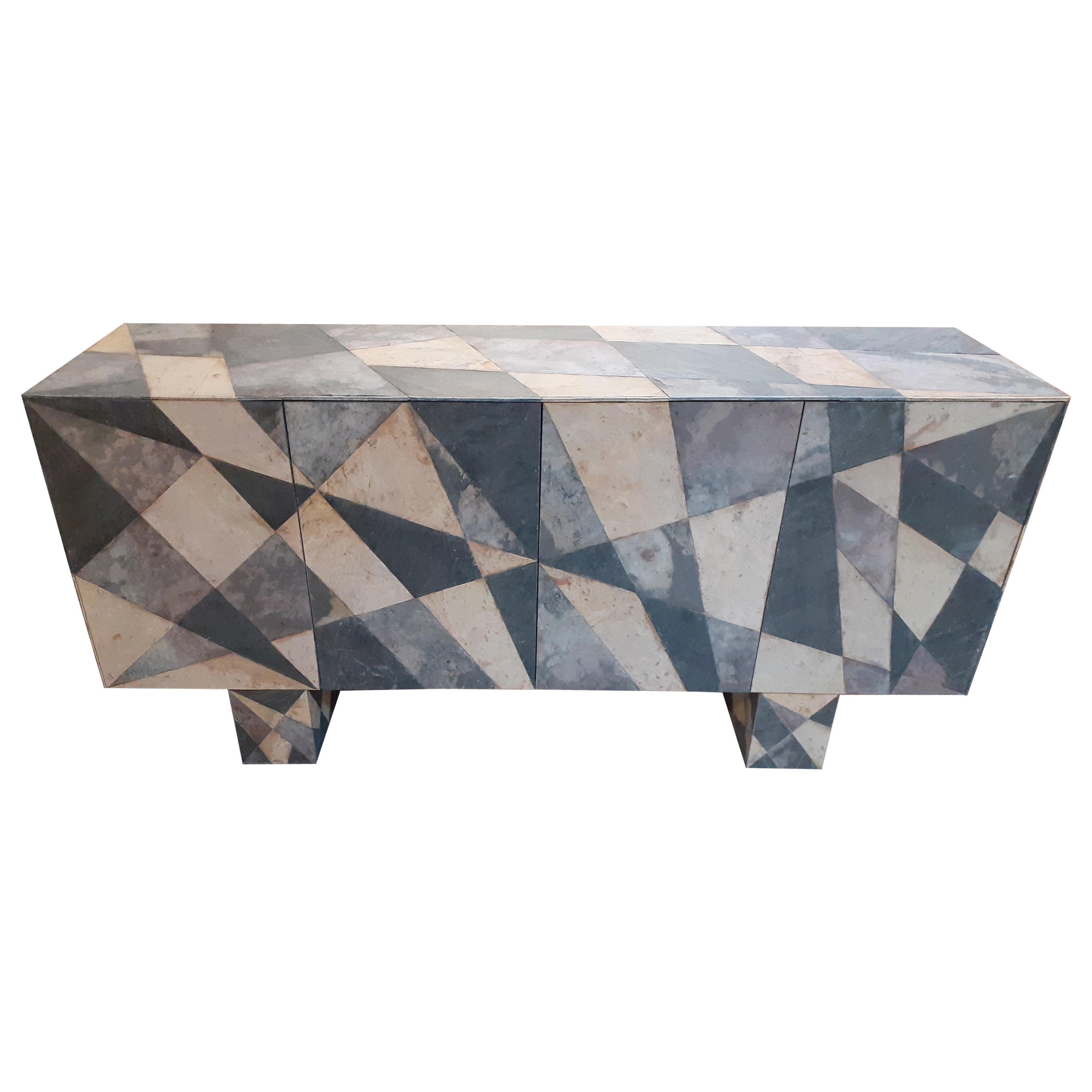 Meets Credenza by Andrea Giomi For Sale