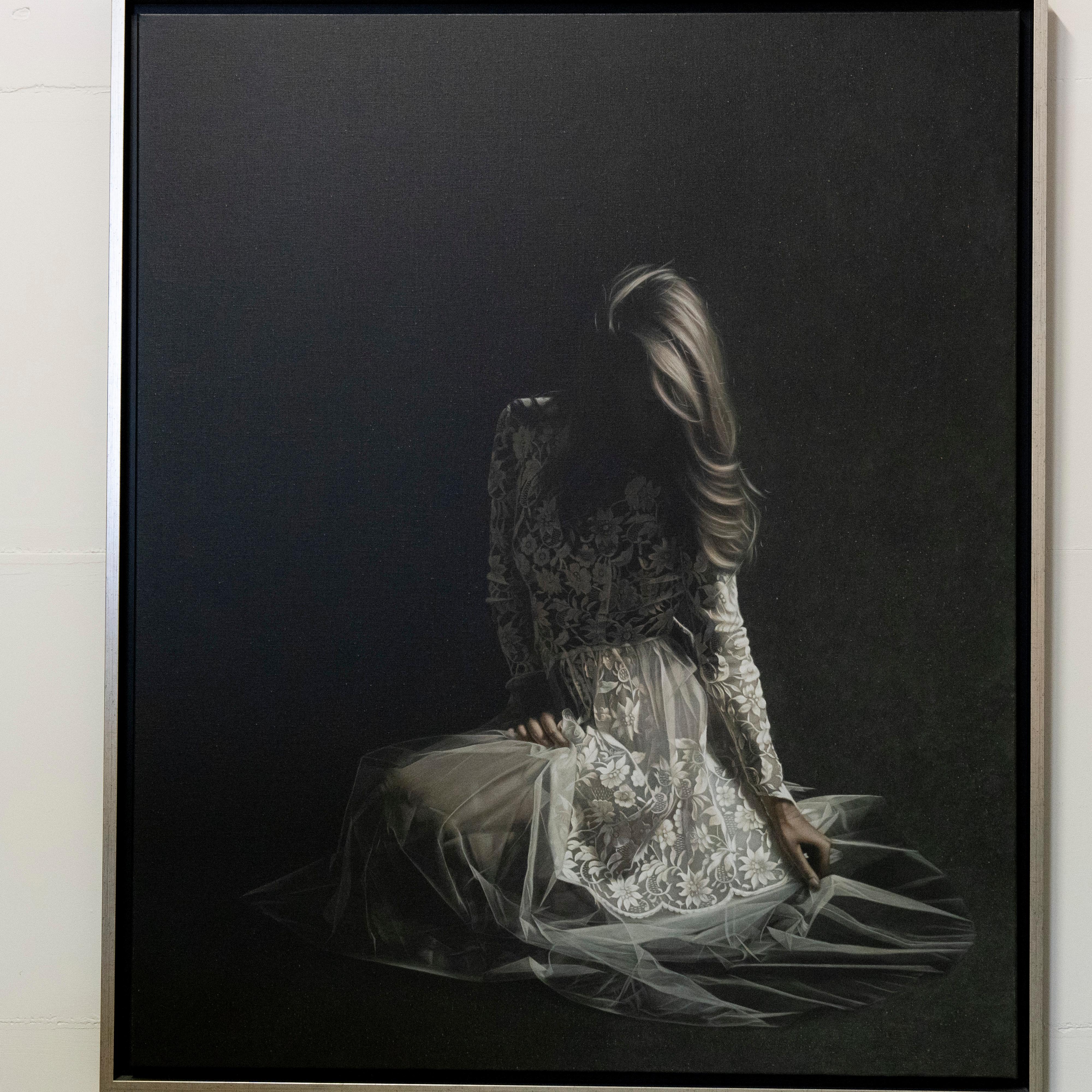Meg den Hartog, Reflexion (2017) im Zustand „Hervorragend“ im Angebot in AMSTELVEEN, NL