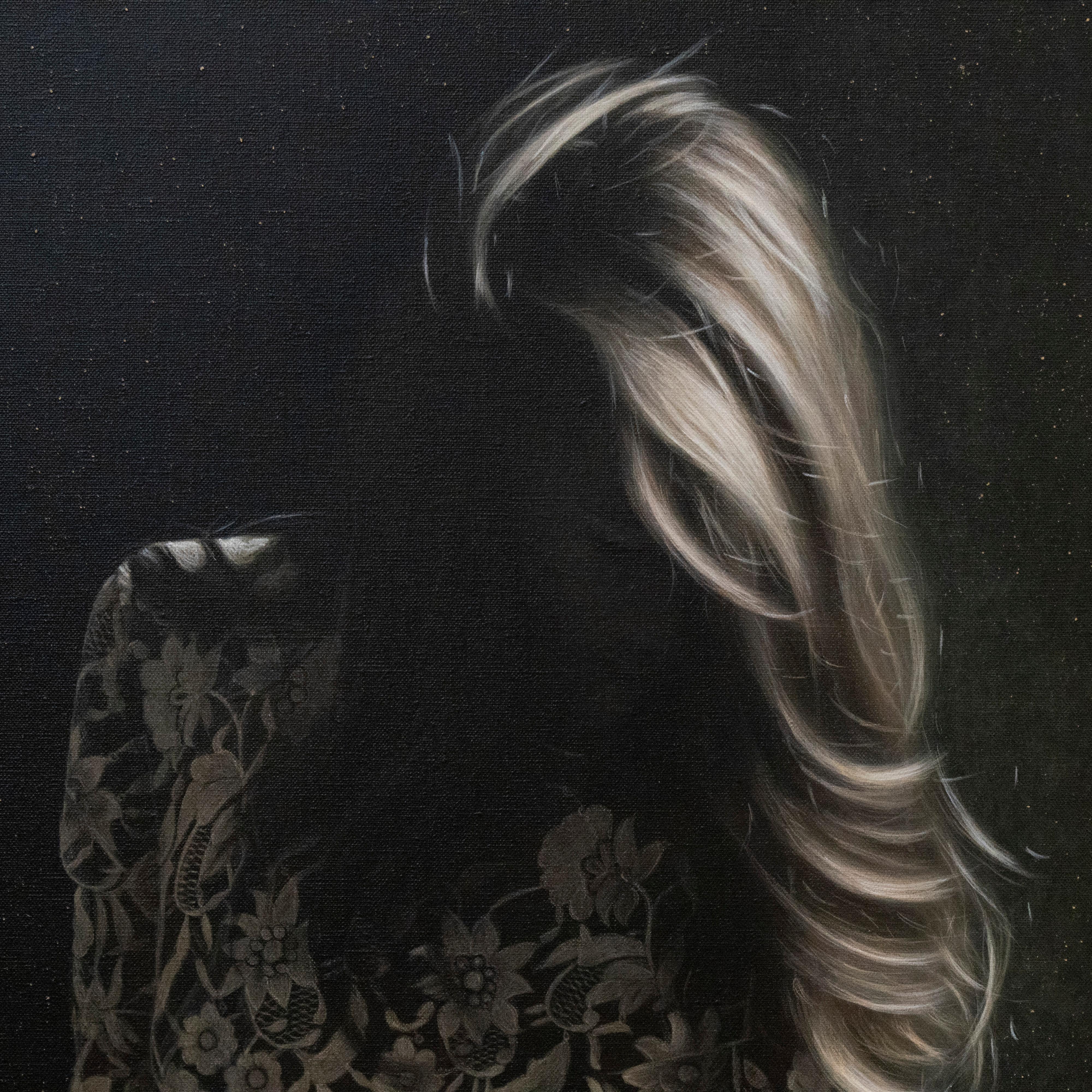 Meg den Hartog, Reflexion (2017) (Acryl) im Angebot