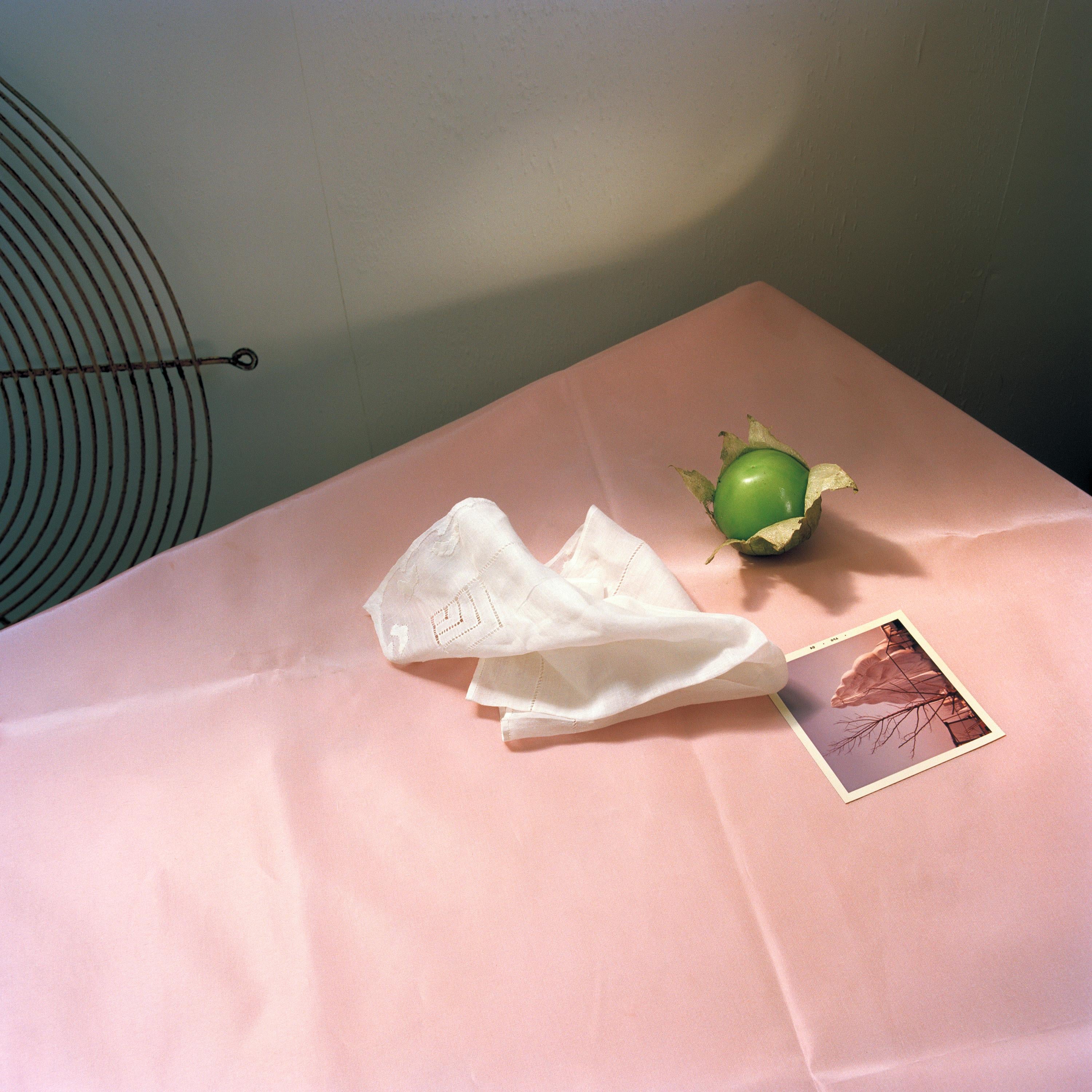 Meg Griffiths Color Photograph - A Soft Unconscious Mourning