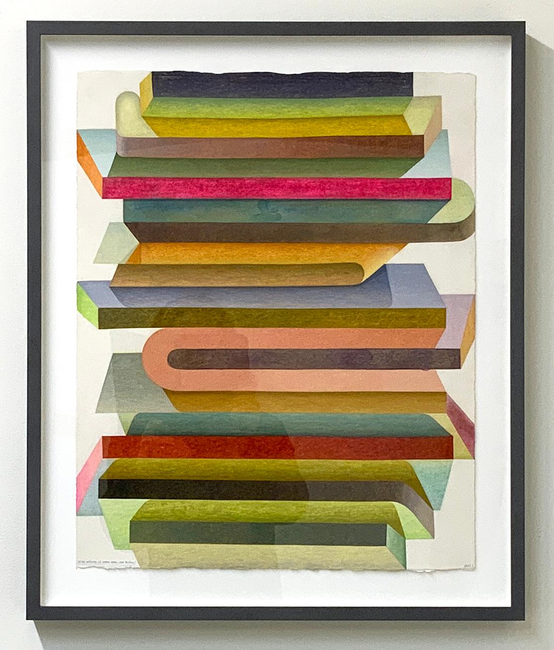 Meg Hitchcock
Con milioni di braccia, occhi e corpi, 2023
Testo della Bhagavad Gita, acrilico e grafite su carta
22 5/8 x 18 in.
dimensioni della cornice: 27 x 22,25 pollici.
(Hit001)