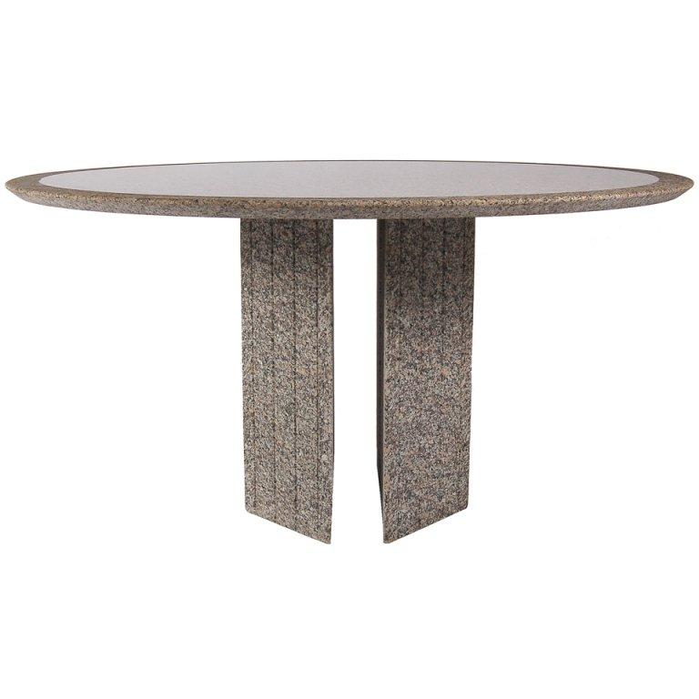 Américain Table de salle à manger Mega d'Enrico Baleri pour Knoll en vente