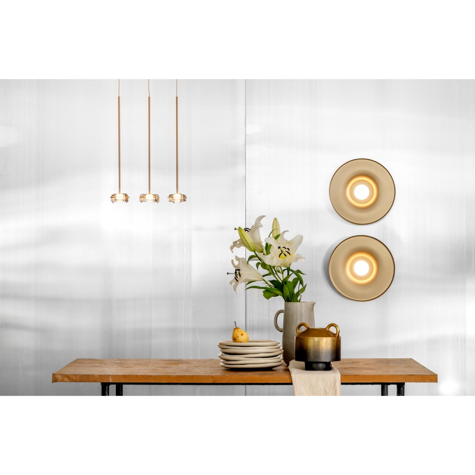Altro Lampada da parete Mega di WJ Luminaire in vendita