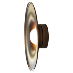 Mega Wall Sconce by WJ Luminaires