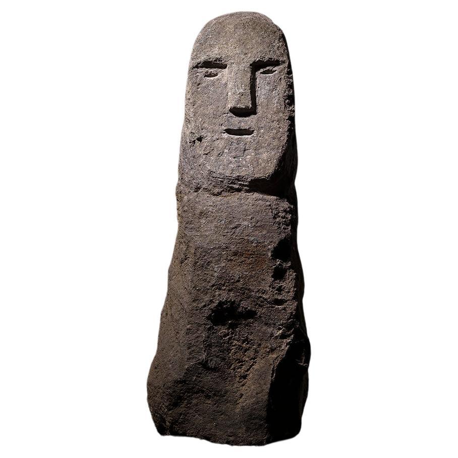Megalithic Stela 