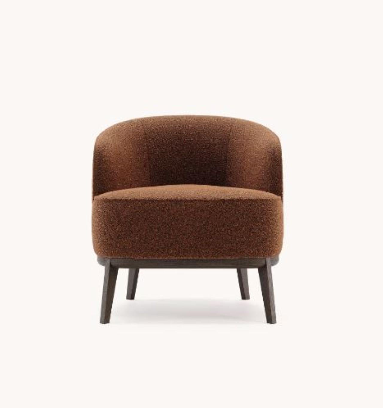 Megan Armchair by Domkapa In New Condition For Sale In Geneve, CH