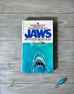 "Der weiße Hai - Taschenbuch"