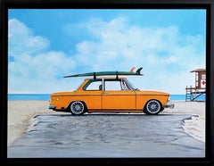 Vintage BMW 2002