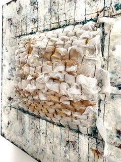 Sculptural Wall Art: 'Woven #2'