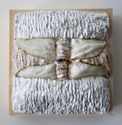 Wandskulptur: "Amalgam #4"