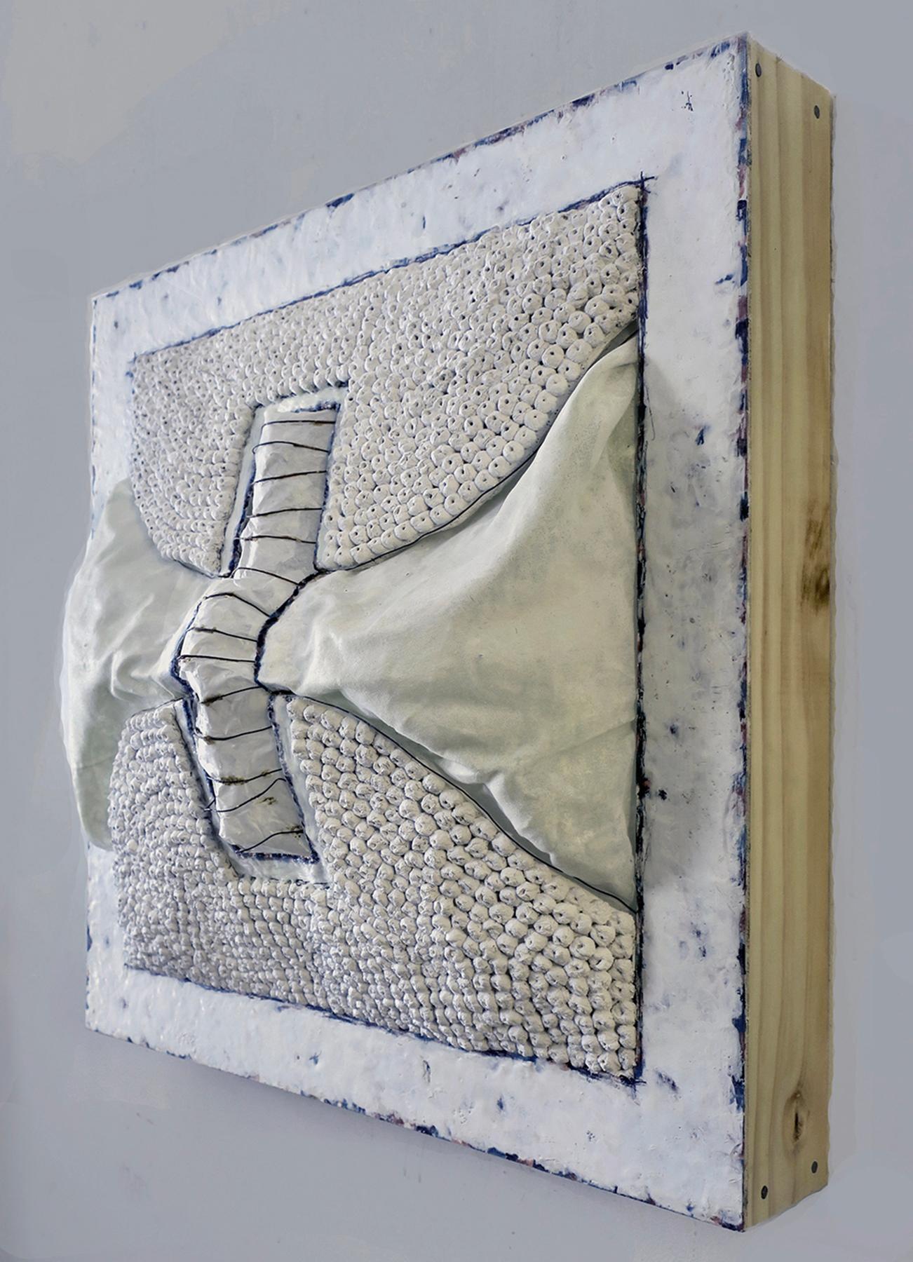 Escultura mural: 