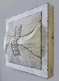Scultura a muro: "Amalgama #5