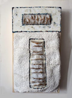 Sculpture murale : "Amalgame" (en anglais)