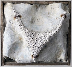 Escultura mural: 'Agrupado nº 2