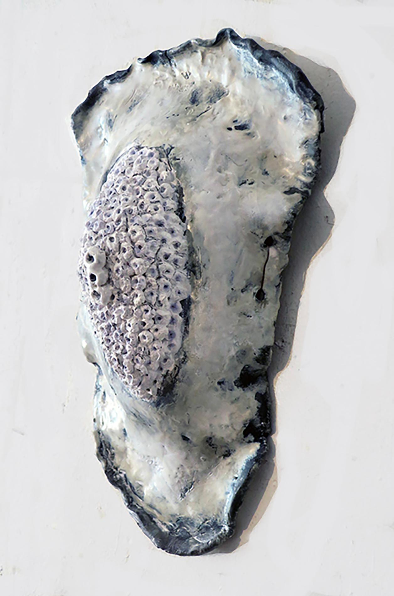Scultura da parete: 'Clustered #5' - Sculpture Contemporaneo di Megan Klim