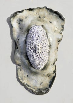 Scultura da parete: 'Clustered #5'