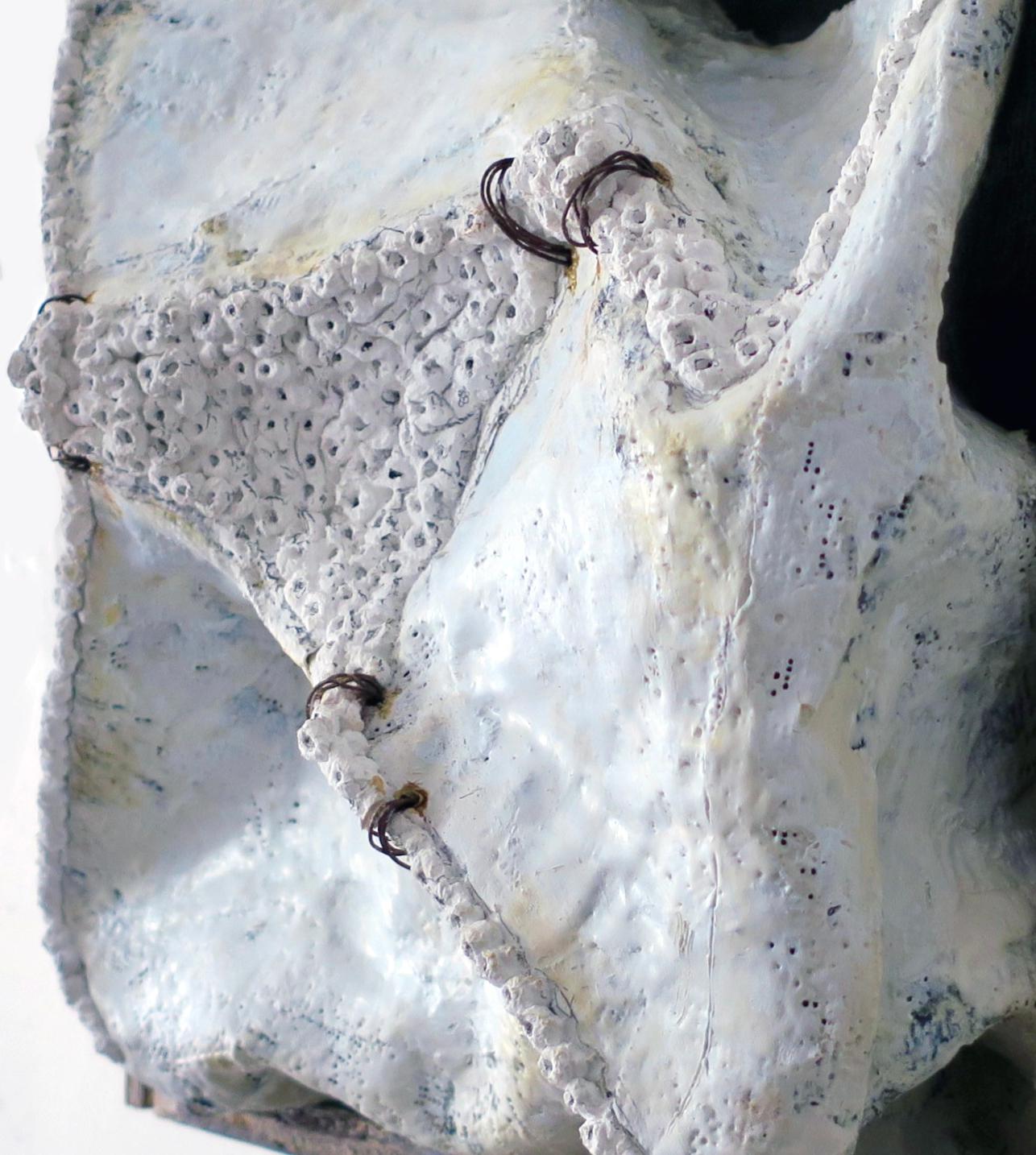 Scultura da parete: 'Clustered #6' in vendita 1
