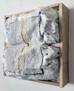 Escultura mural: 'Agrupado #8