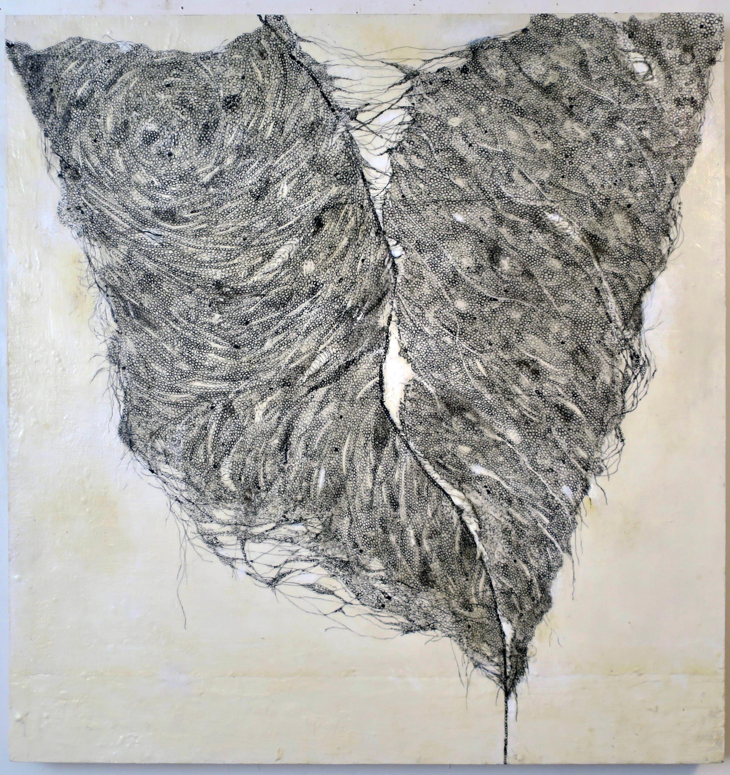Sculpture murale : « Permutation #2 »