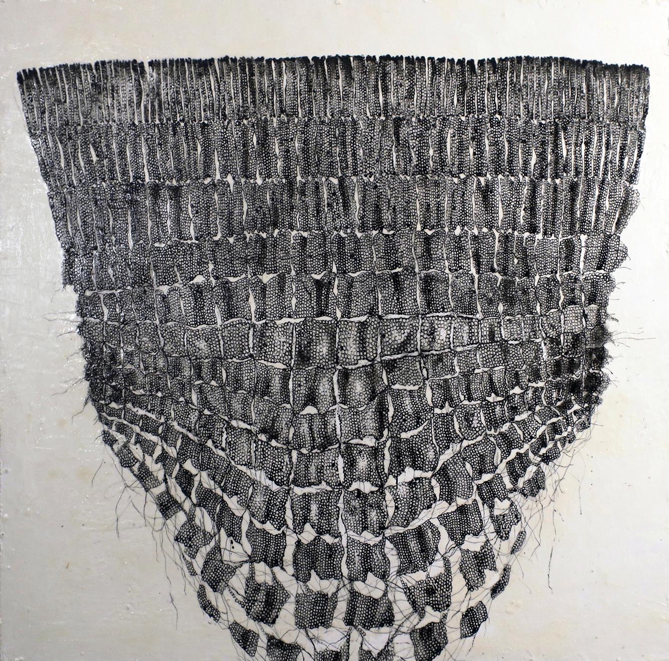 Sculpture murale « Permutations Vessel »