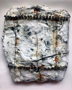 Wall Sculpture: 'Relic #2'