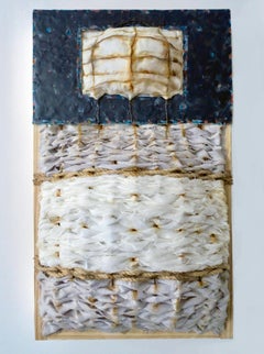Sculpture murale : «entinel n° 5 »