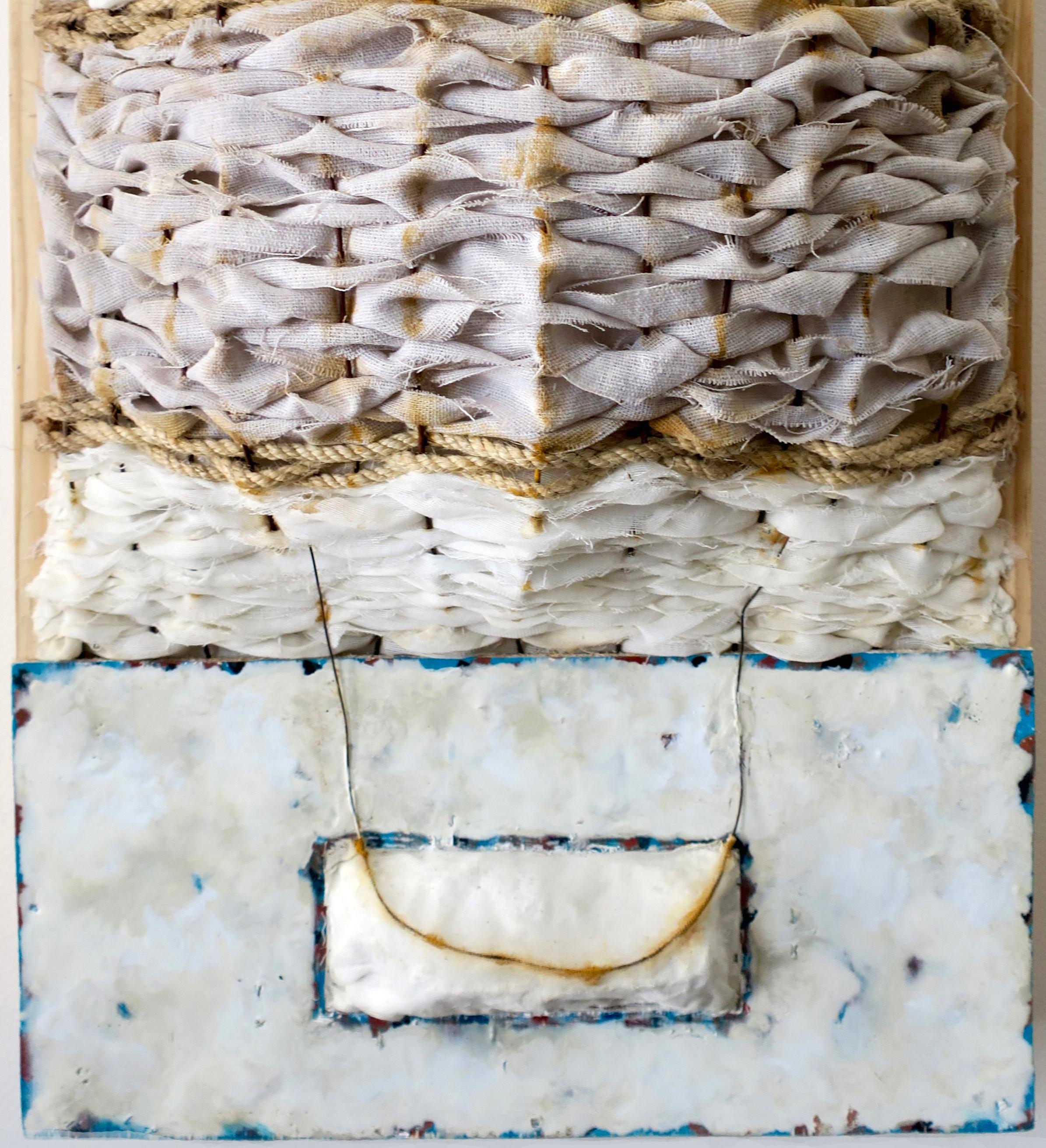 Escultura mural: 