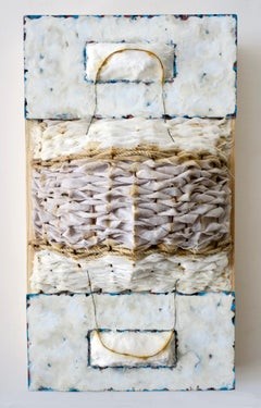 Scultura a parete: 'Sentinella #6'