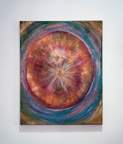 "Grandview" Vortex Circle Painting