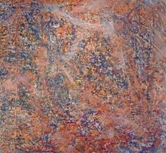 Gulugufe IV Pittura caleidoscopio a farfalla