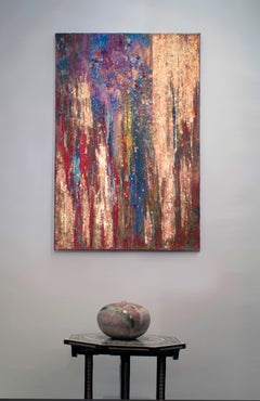 Transformation (blue, red, gold, yellow)