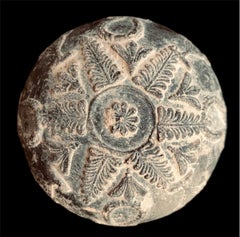 Megarian Bowl, 3rd-1st Century BC, Hellenistic Art