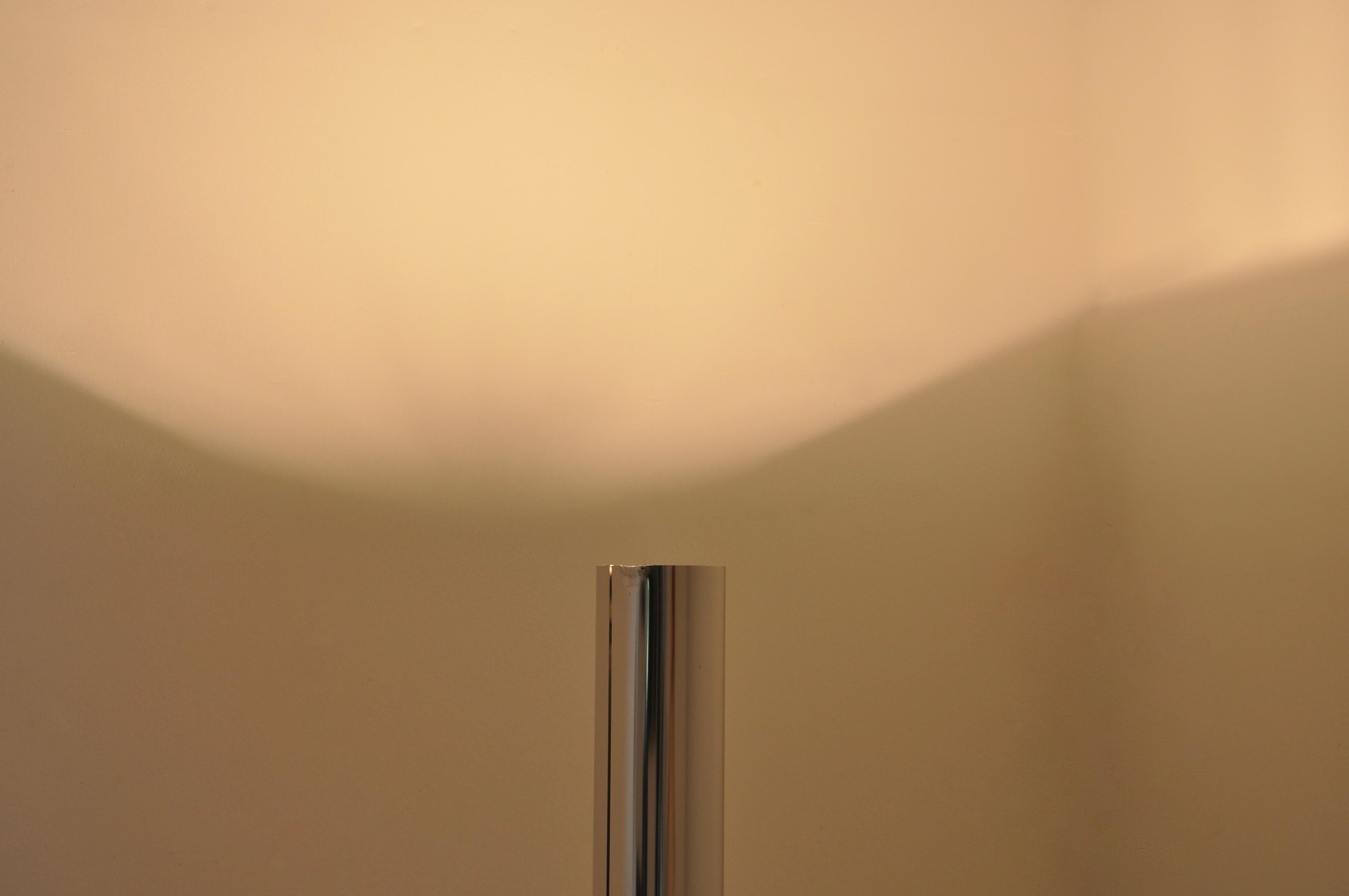 Megaron Floor Lamp by Gianfranco Frattini for Artemide, 1970s For Sale 3