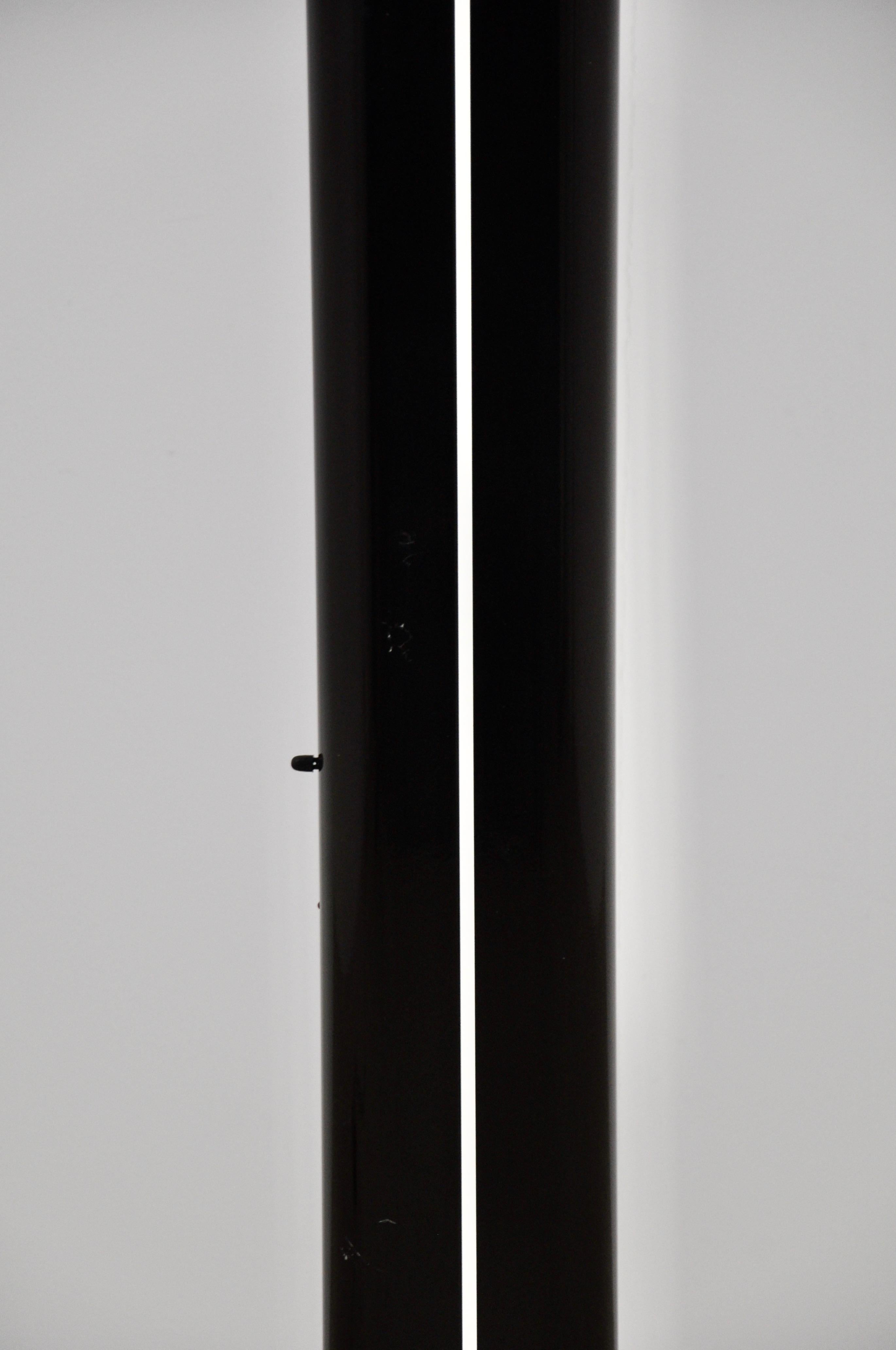 Italian Megaron Floor Lamp by Gianfranco Frattini for Artemide, 1970s